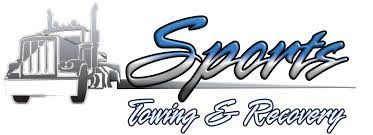 Company Logo For Sports Towing and Heavy Duty Recovery'