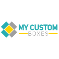 Company Logo For My Custom Boxes Co'
