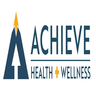 Company Logo For Achieve Health and Wellness'