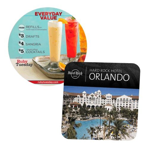 Love Custom Coasters