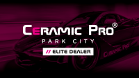 Ceramic Pro Park City Logo