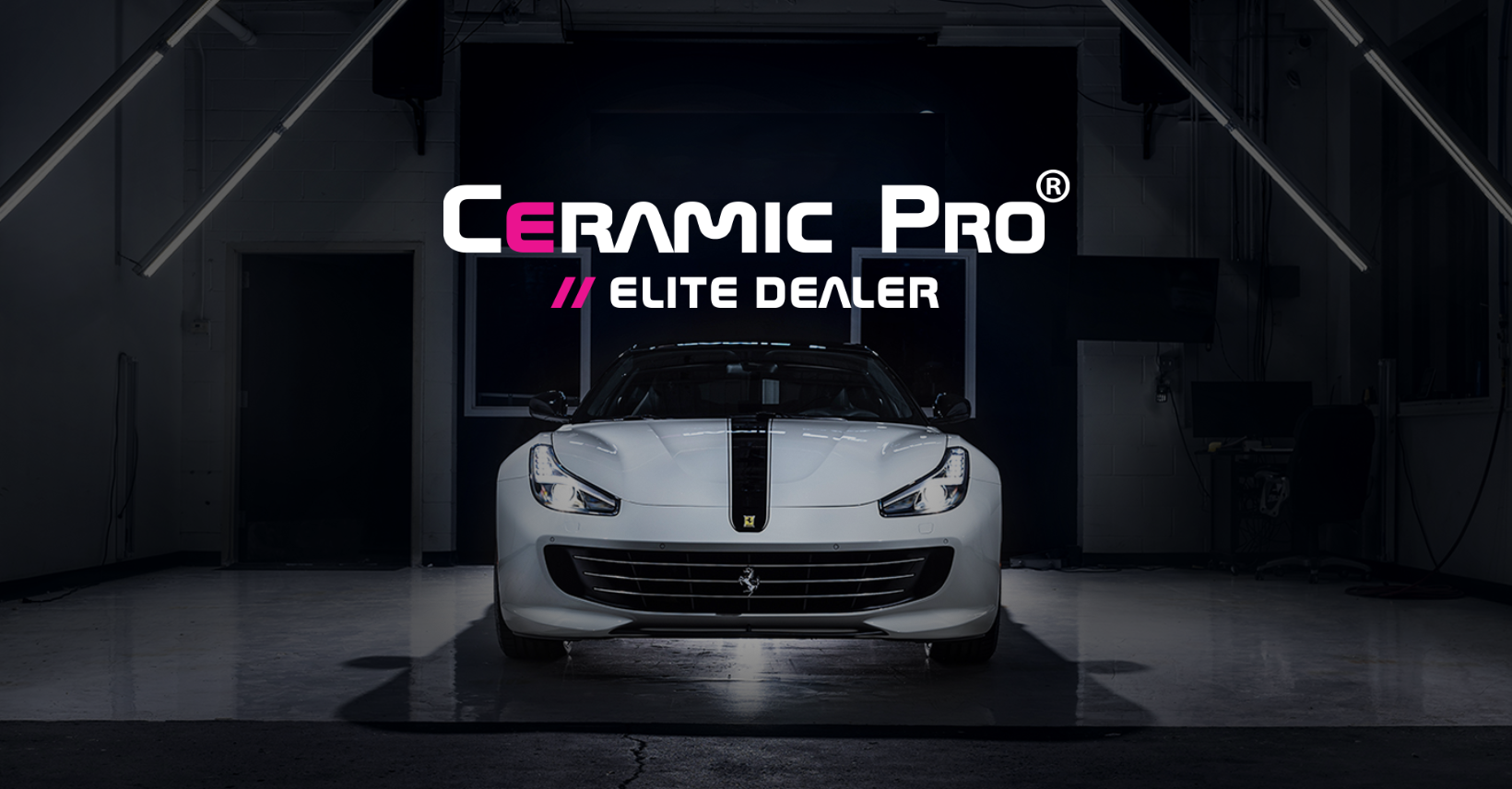 Ceramic Pro Coatings by Ceramic Pro Park City