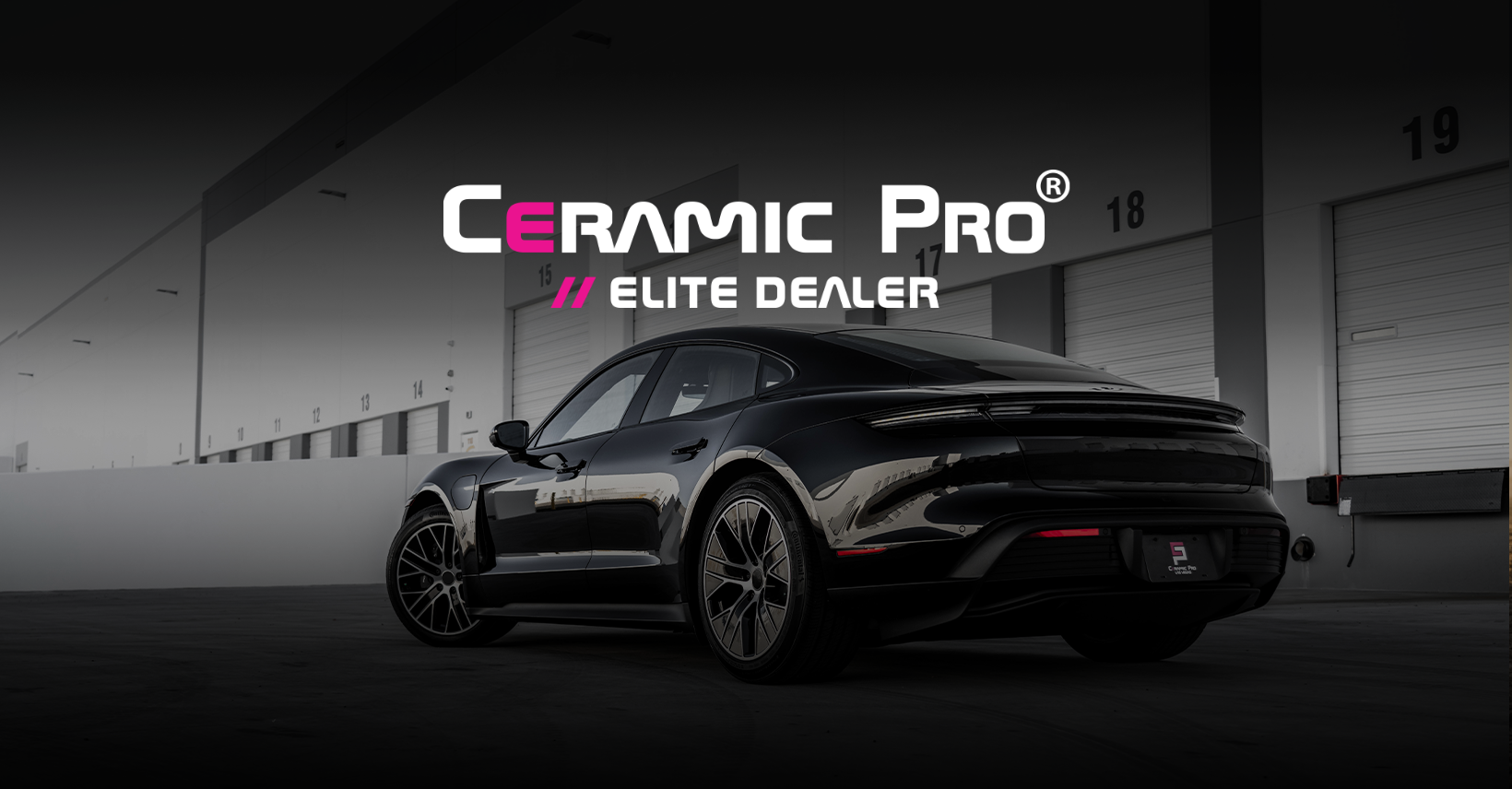 KAVACA Window Tint by Ceramic Pro Park City'