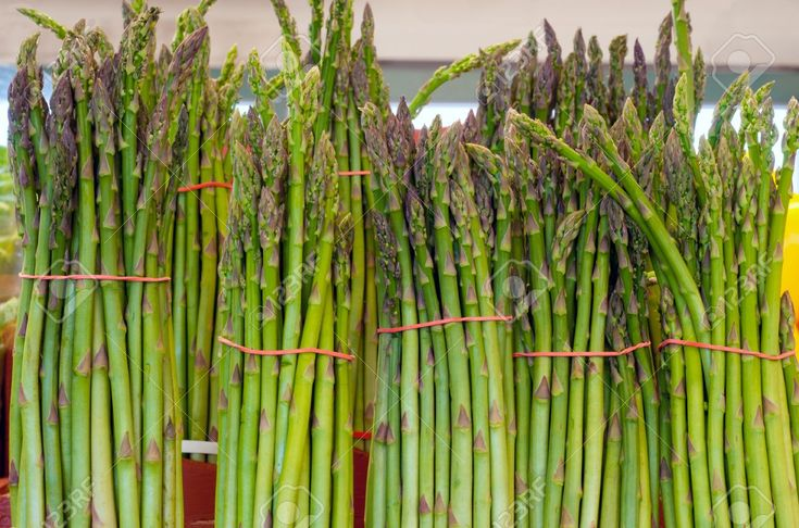 Asparagus Products Market'