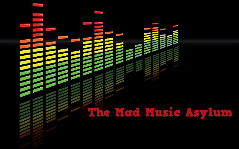 Company Logo For The Mad Music Asylum'