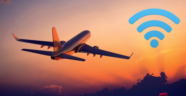 In Flight Wi Fi Services Market'