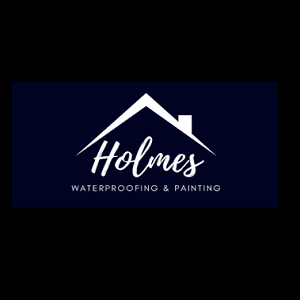 Company Logo For Holmes Waterproofing'