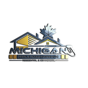 Company Logo For Michigan Maple Powerwashing'