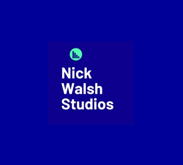 Company Logo For Nick Walsh Studios'