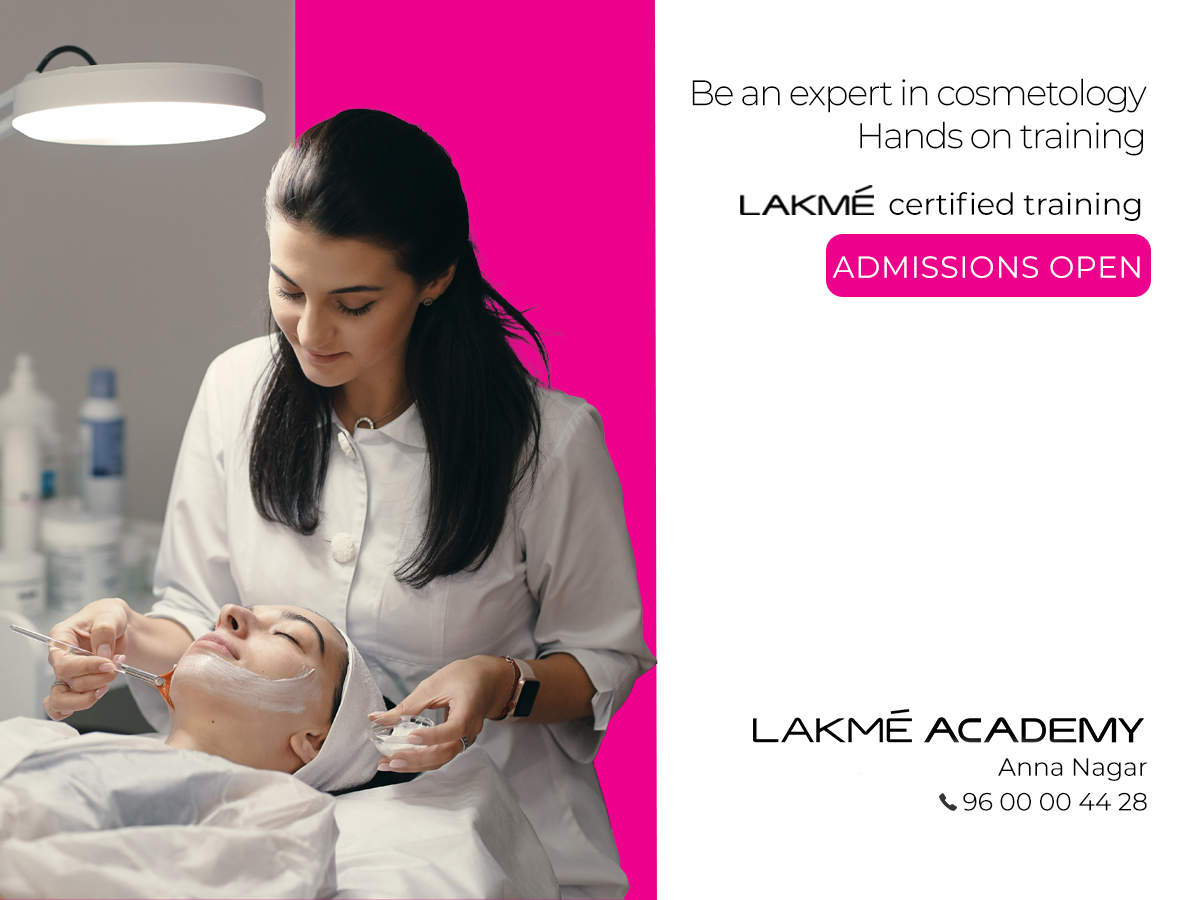 Company Logo For Lakme Academy'