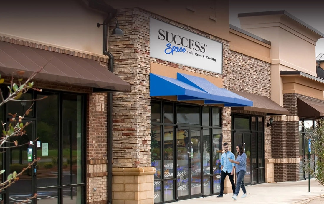 SUCCESS® Space Franchising Logo