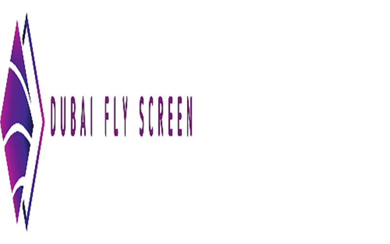 Company Logo For Dubai Fly Screen'