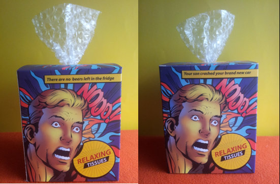 Relaxing Tissues'