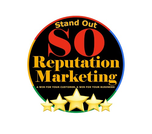 Company Logo For Stand Out Reputation Marketing'