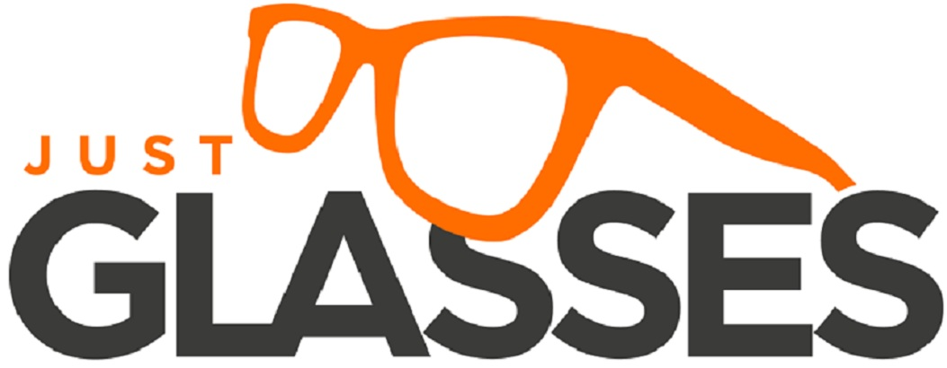 Company Logo For JUST GLASSES'