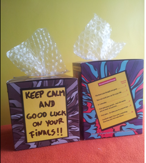 Relaxing Tissues'