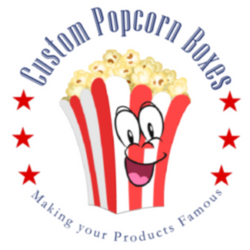 Company Logo For Custom Popcorn boxes'