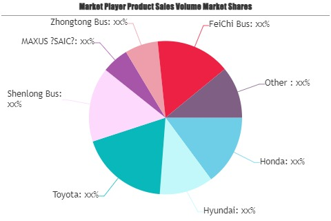 Hydrogen Fuel Vehicle Market'