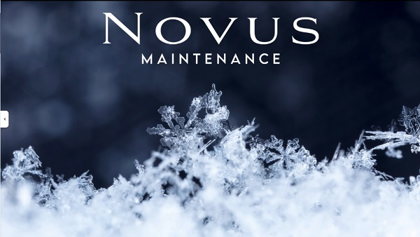 Company Logo For Novus Maintenance'