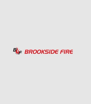 Company Logo For Brookside Fire Service'