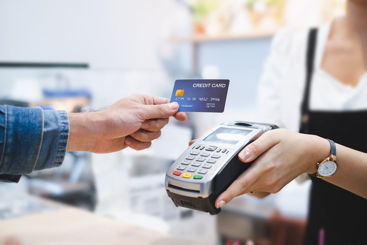 Contactless Payment Market'