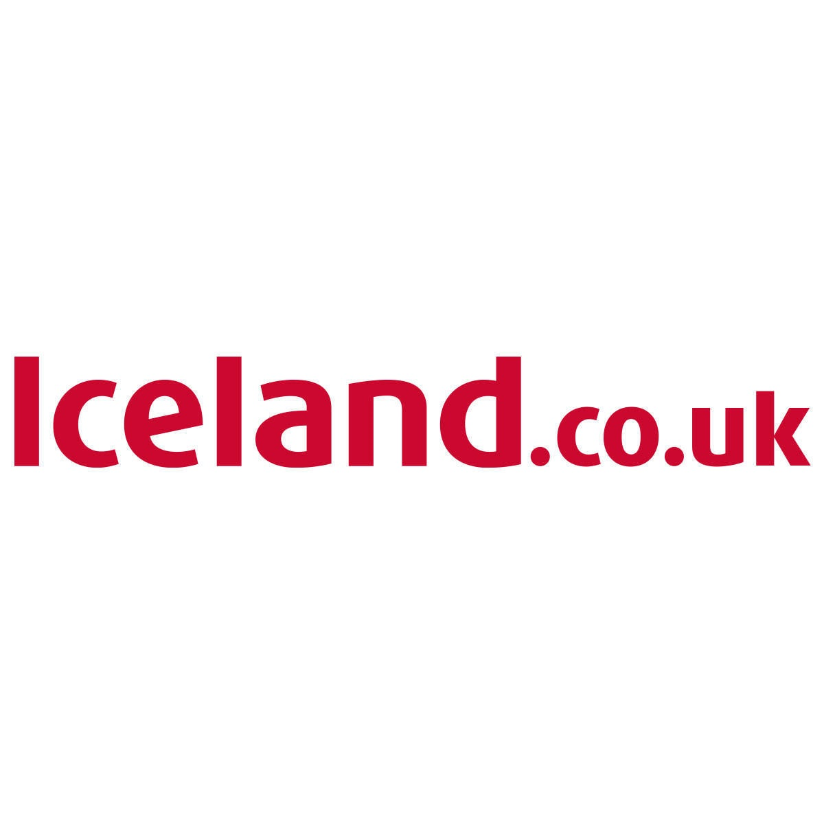 Iceland Supermarket Warrington Logo