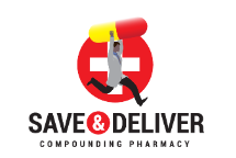 Company Logo For Save And Deliver Compounding Pharmacy'