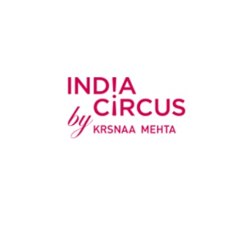 Company Logo For India Circus by Krsnaa Mehta'