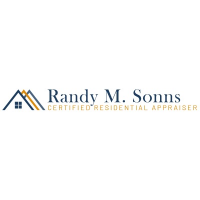 Randy M. Sonns Certified Residential Appraiser Logo