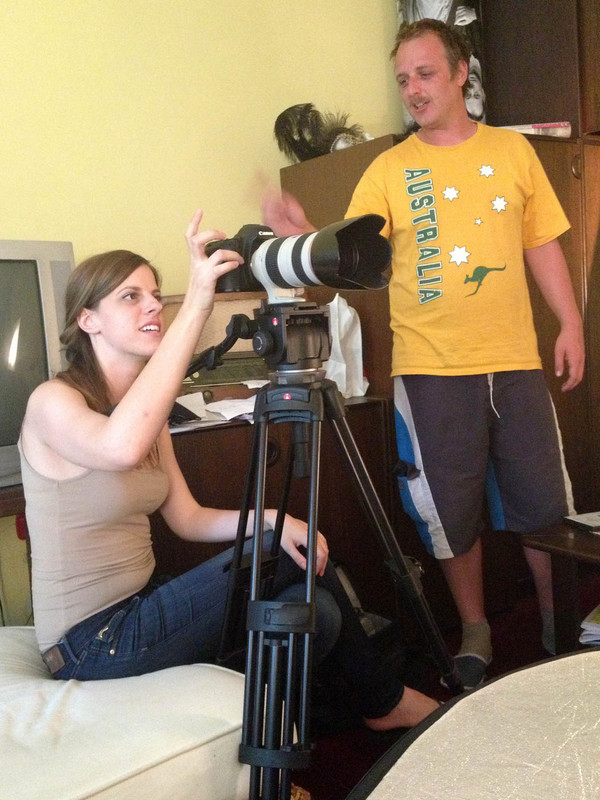 The Tower and Nine of Swords'