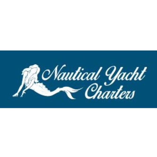 Company Logo For Nautical Yacht Charters'