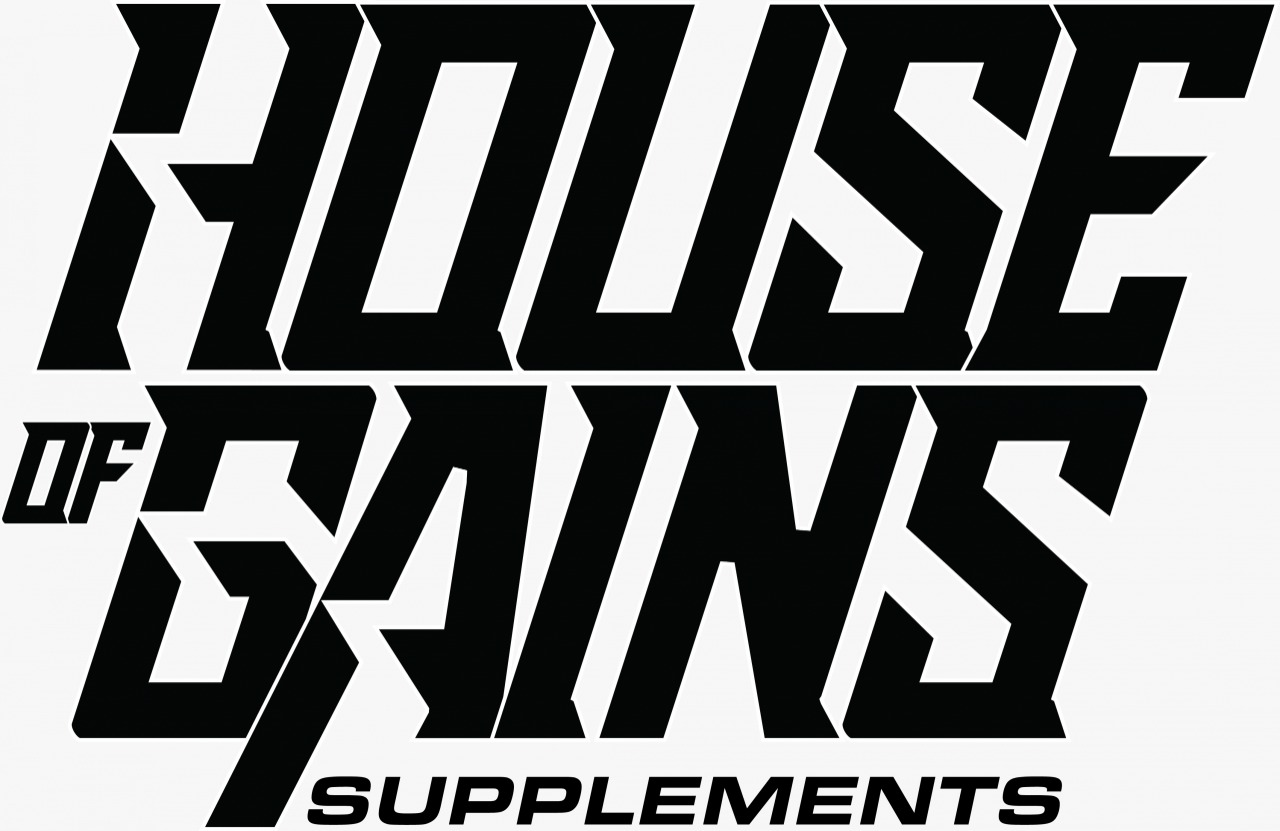 House of Gains Fitness Outlet - York Logo