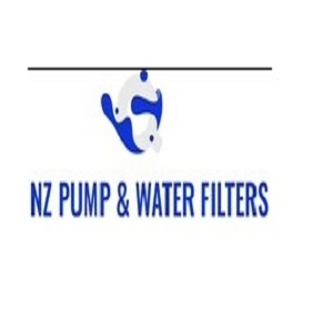 Company Logo For NZ Pumps &amp; Water Filters'