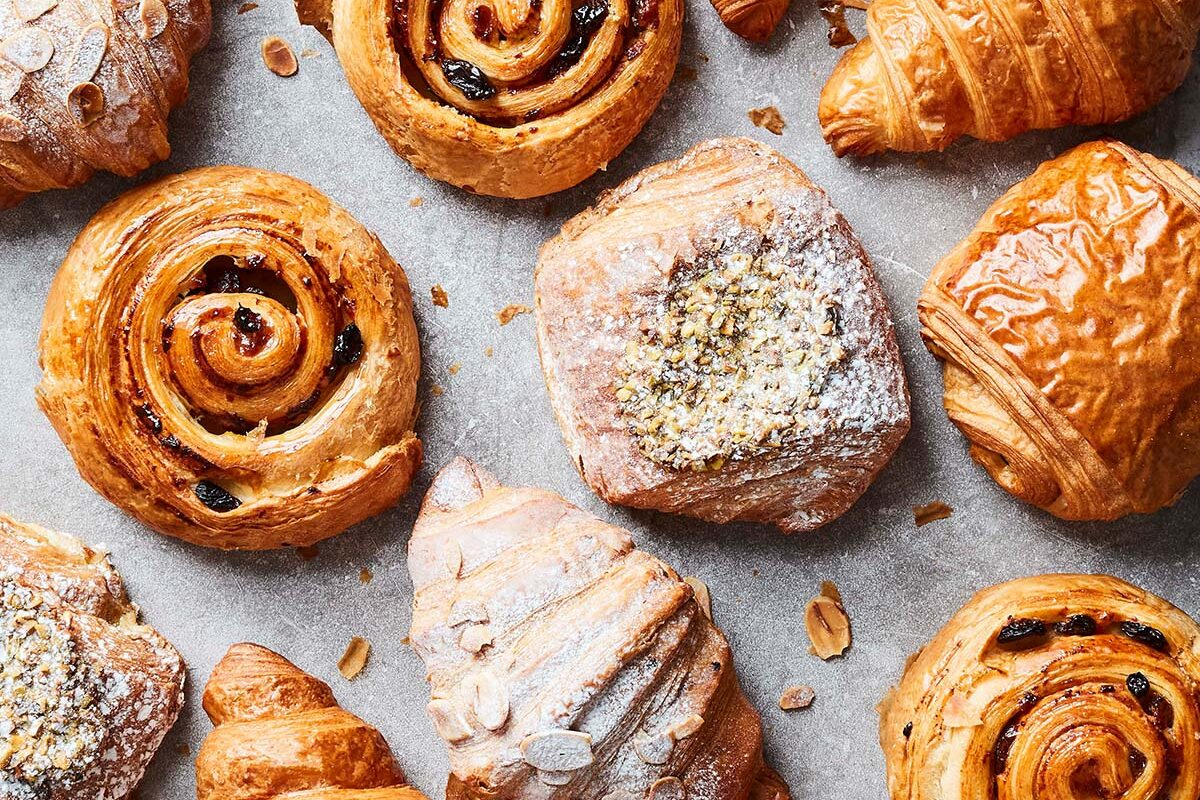 Morning Goods Market