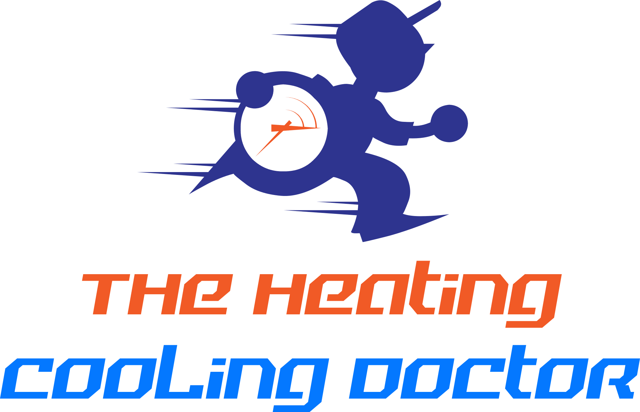 Company Logo For The Heating Cooling Doctor'