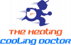Company Logo For The Heating Cooling Doctor'