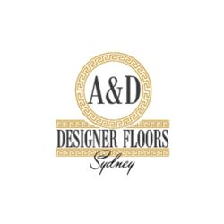 Company Logo For A&amp;amp;D Designer Floors'