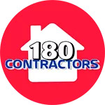 180 Contractors Logo'