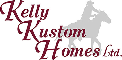 Kelly Kustom Homes Logo