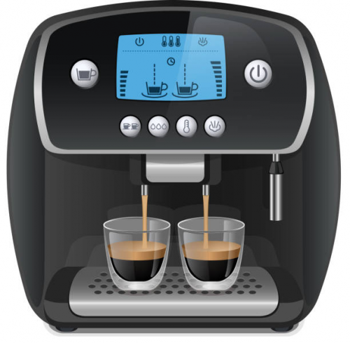 Smart Coffee Machines Market'