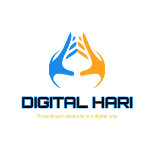 Digital Hari Official Logo'