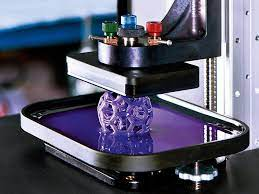 UV Purple Printers Market