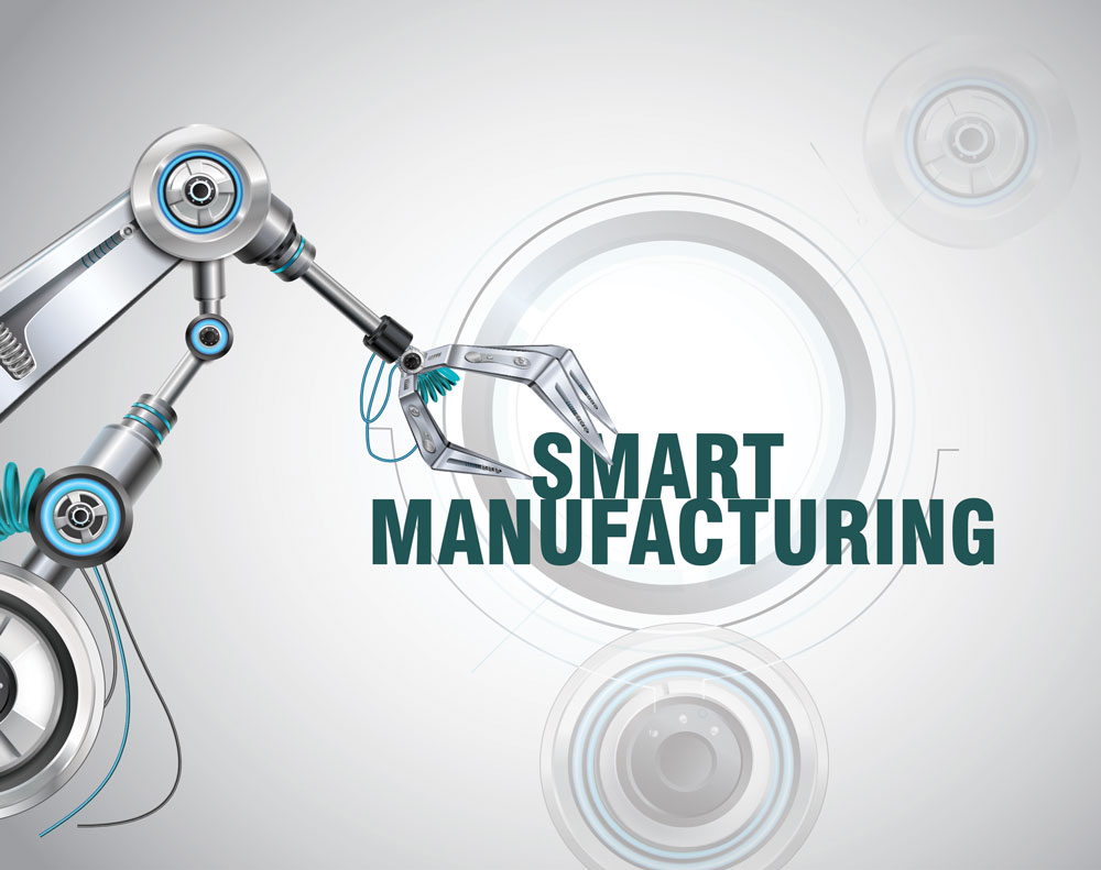 Smart Manufacturing Technology Market'