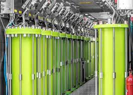 Flywheel Energy Storage Market'