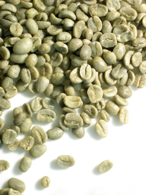 Green Coffee Beans'