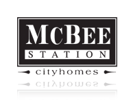 McBee Station Cityhomes'