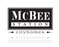 McBee Station Cityhomes Logo