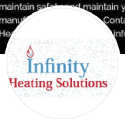 Company Logo For Infinity Heating Solutions and Property Mai'