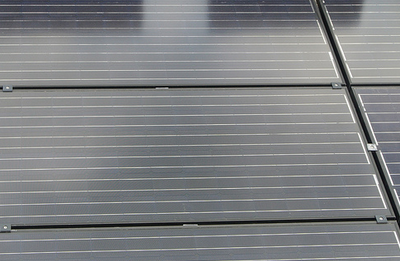 Solar Panels Powerpac'