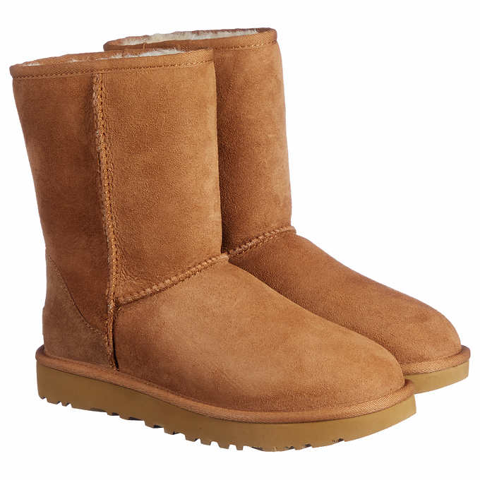 UGG Boots Market